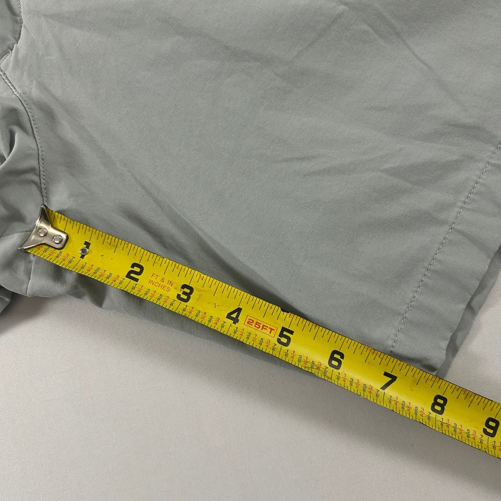 Vineyard Vines Performance Shorts Men 32 Green Grey Stretch Golf Chino Lot of 2 - Picture 14 of 16